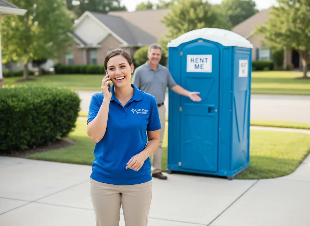 Portable Toilet Rental Moorhead, MN FAQs